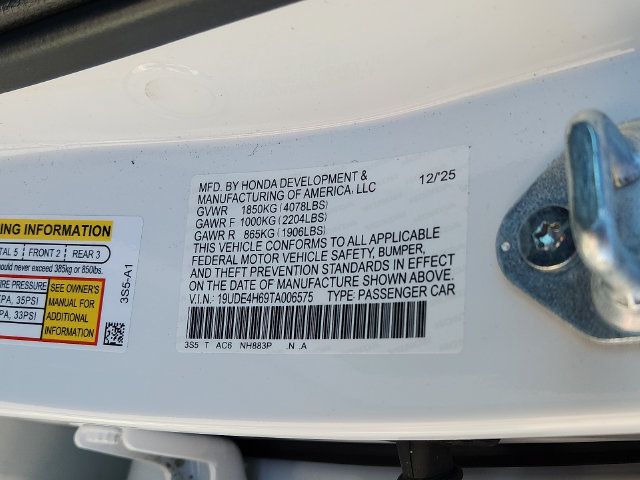 Certified 2026 Acura Integra A-Spec w/ Technology Package FWD image 27