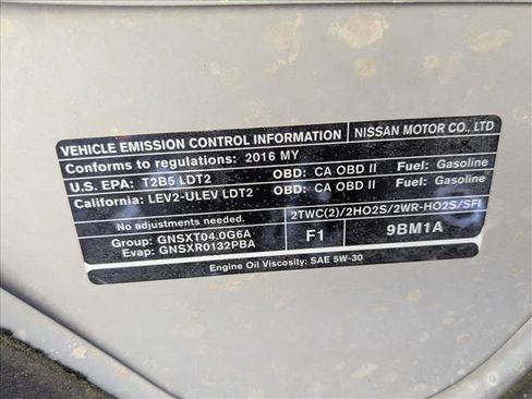 Used 2016 Nissan Frontier SV AWD/4WD image 21