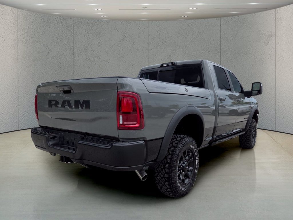 New 2026 RAM 2500 Power Wagon AWD/4WD image 4