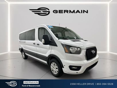 Certified 2024 Ford Transit 350 XLT