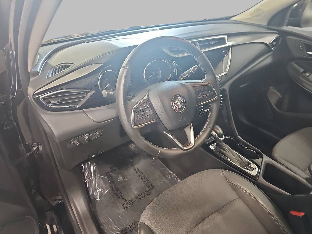 Certified 2023 Buick Encore GX Select w/ Experience Buick Package FWD image 21