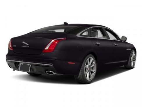 Used 2017 Jaguar XJ L Supercharged image 2