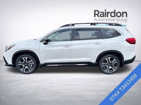 New 2026 Subaru Ascent Touring image 4