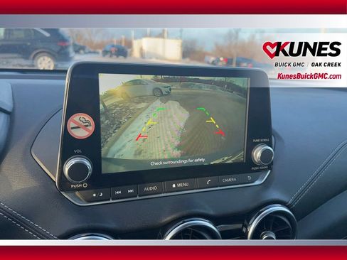 Used 2024 Nissan Sentra SV w/ All-Weather Package image 21