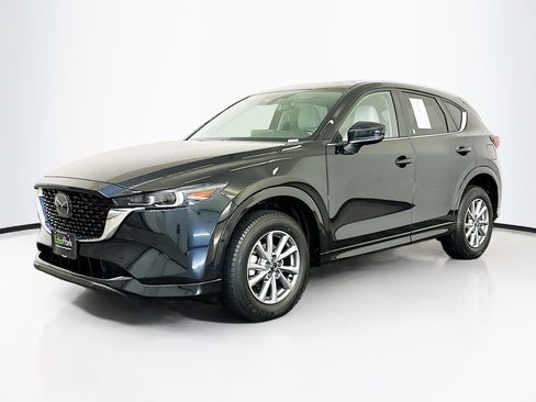 Used 2025 MAZDA CX-5 AWD 2.5 S w/ Preferred Package image 3