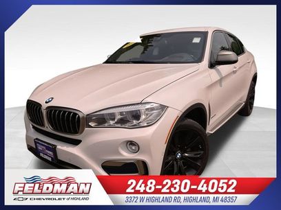 Used 2019 BMW X6 xDrive35i w/ Convenience Package