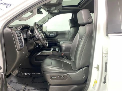 Used 2021 Chevrolet Silverado 1500 LTZ w/ LTZ Premium Package image 10