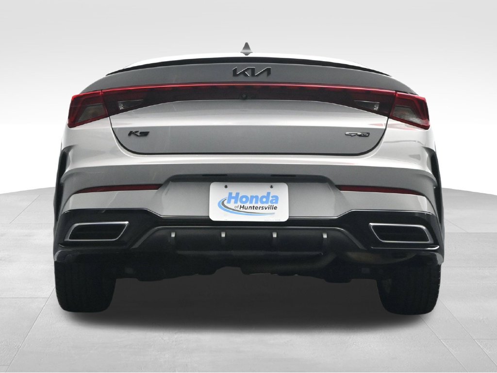 Used 2022 Kia K5 GT-Line FWD image 55