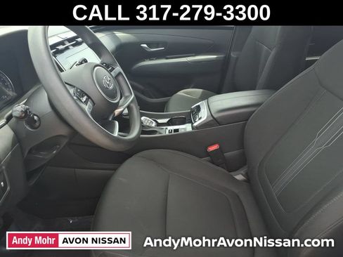 Used 2024 Hyundai Tucson SEL AWD/4WD image 16