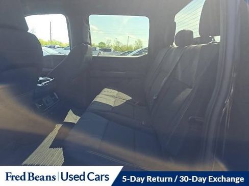 Used 2025 Ford F150 STX w/ STX Black Appearance Package AWD/4WD image 11