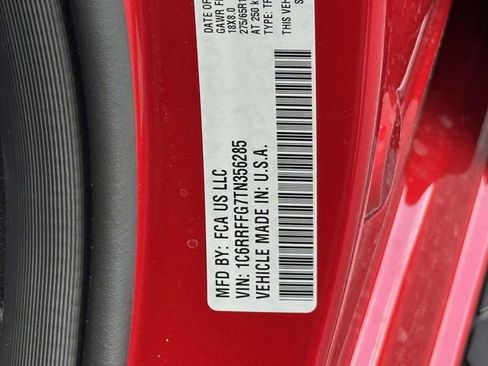 New 2026 RAM 1500 4x4 Crew Cab image 28