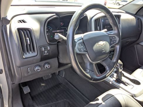 Used 2022 Chevrolet Colorado ZR2 AWD/4WD image 15