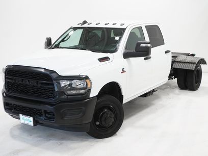 Used 2023 RAM 3500 Tradesman w/ Max Tow Package
