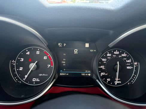 Used 2021 Alfa Romeo Stelvio Ti w/ Active Assist 2 Package TI image 25