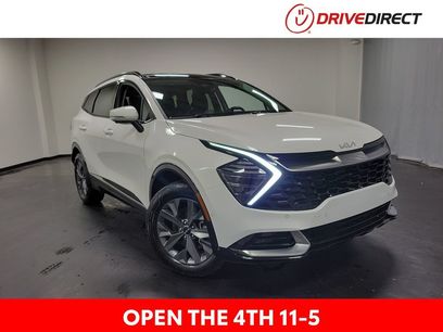 Used 2025 Kia Sportage SX Prestige