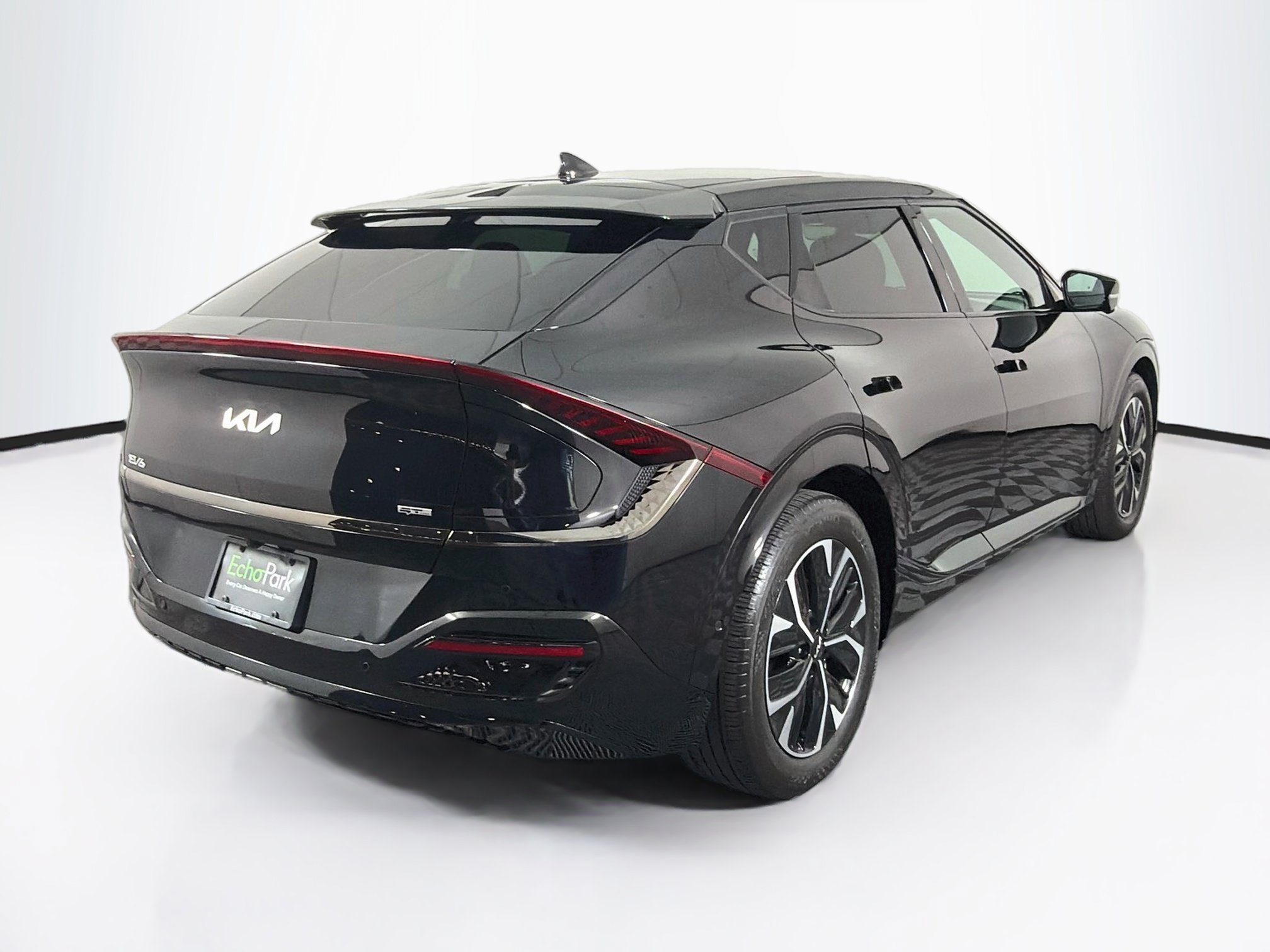 Used 2024 Kia EV6 GT-Line RWD image 9
