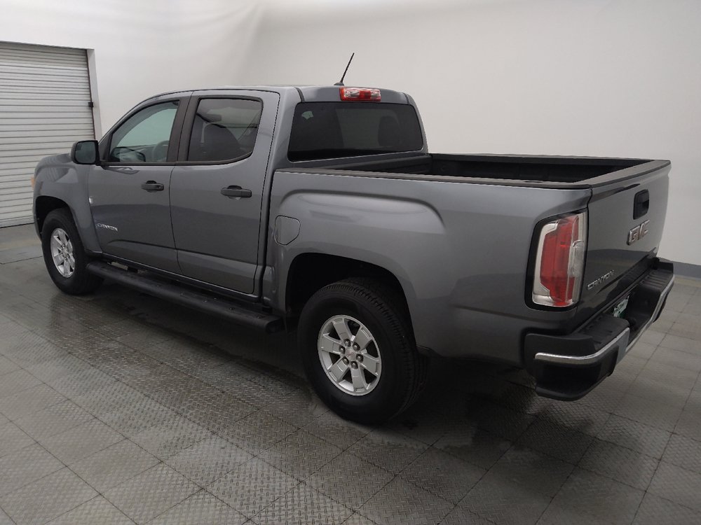 Used 2018 GMC Canyon 2WD Crew Cab w/ Convenience Package image 3