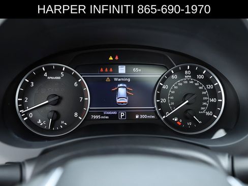 Used 2025 INFINITI QX50 Sport image 30