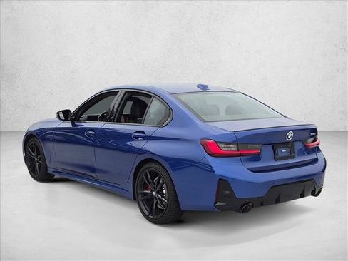 Used 2023 BMW 330i Sedan w/ M Sport Package RWD image 7