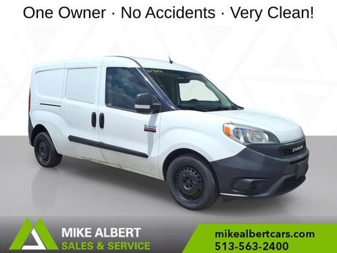 Used 2019 RAM ProMaster City Tradesman FWD image 1