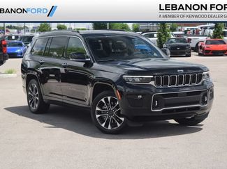 Used 2023 Jeep Grand Cherokee L Overland AWD/4WD 360° Tour