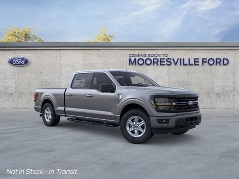 New 2026 Ford F150 XLT w/ Equipment Group 302A MID AWD/4WD image 7