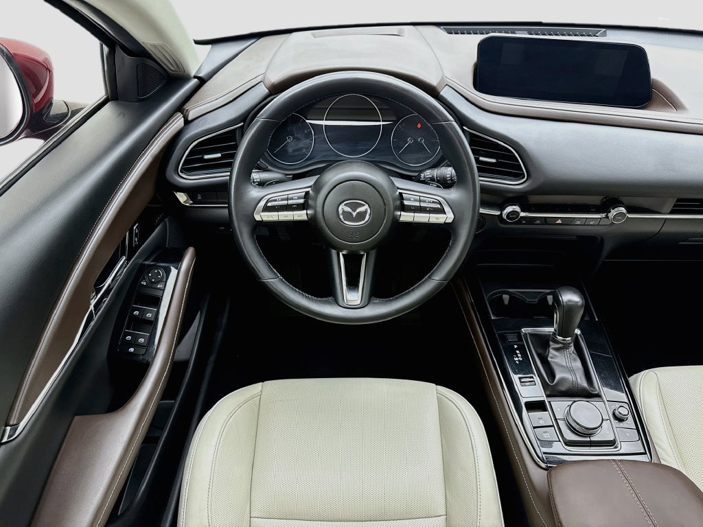 Used 2022 MAZDA CX-30 AWD 2.5 S w/ Premium Package image 10