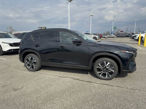 New 2026 MAZDA CX-5 Preferred AWD/4WD image 4