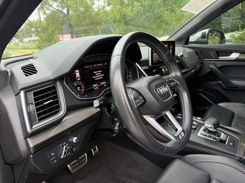 Used 2018 Audi SQ5 Prestige w/ Prestige Package AWD/4WD image 22