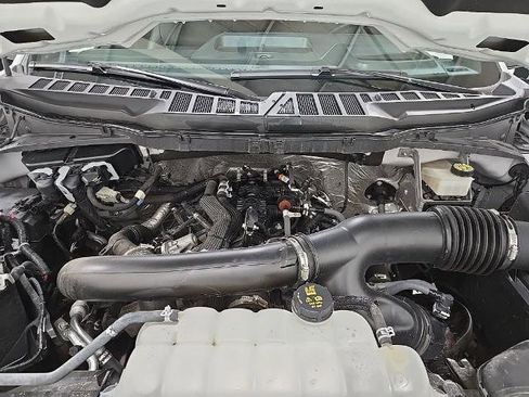 Certified 2024 Ford F150 Lariat w/ Equipment Group 502A High image 3