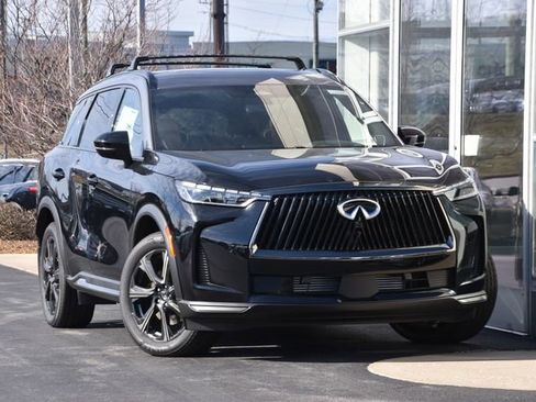 New 2026 INFINITI QX60 Autograph w/ Dark Cargo Package image 5