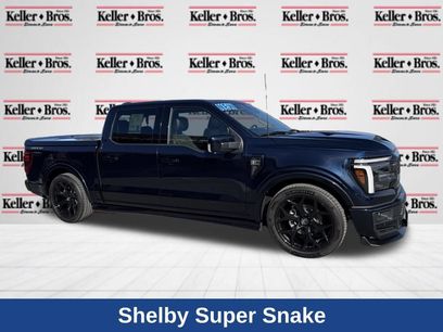 New 2025 Ford F150 Lariat w/ Equipment Group 502A High