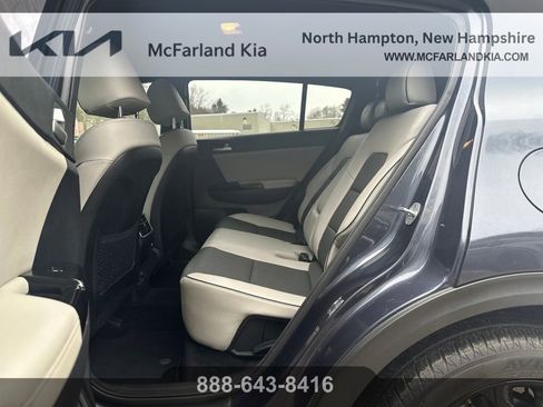 Used 2019 Kia Sportage EX w/ EX Sport Appearance Package image 27