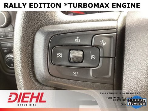 Used 2024 Chevrolet Silverado 1500 Custom w/ Rally Edition image 28