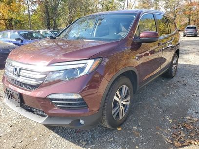 Used 2018 Honda Pilot EX