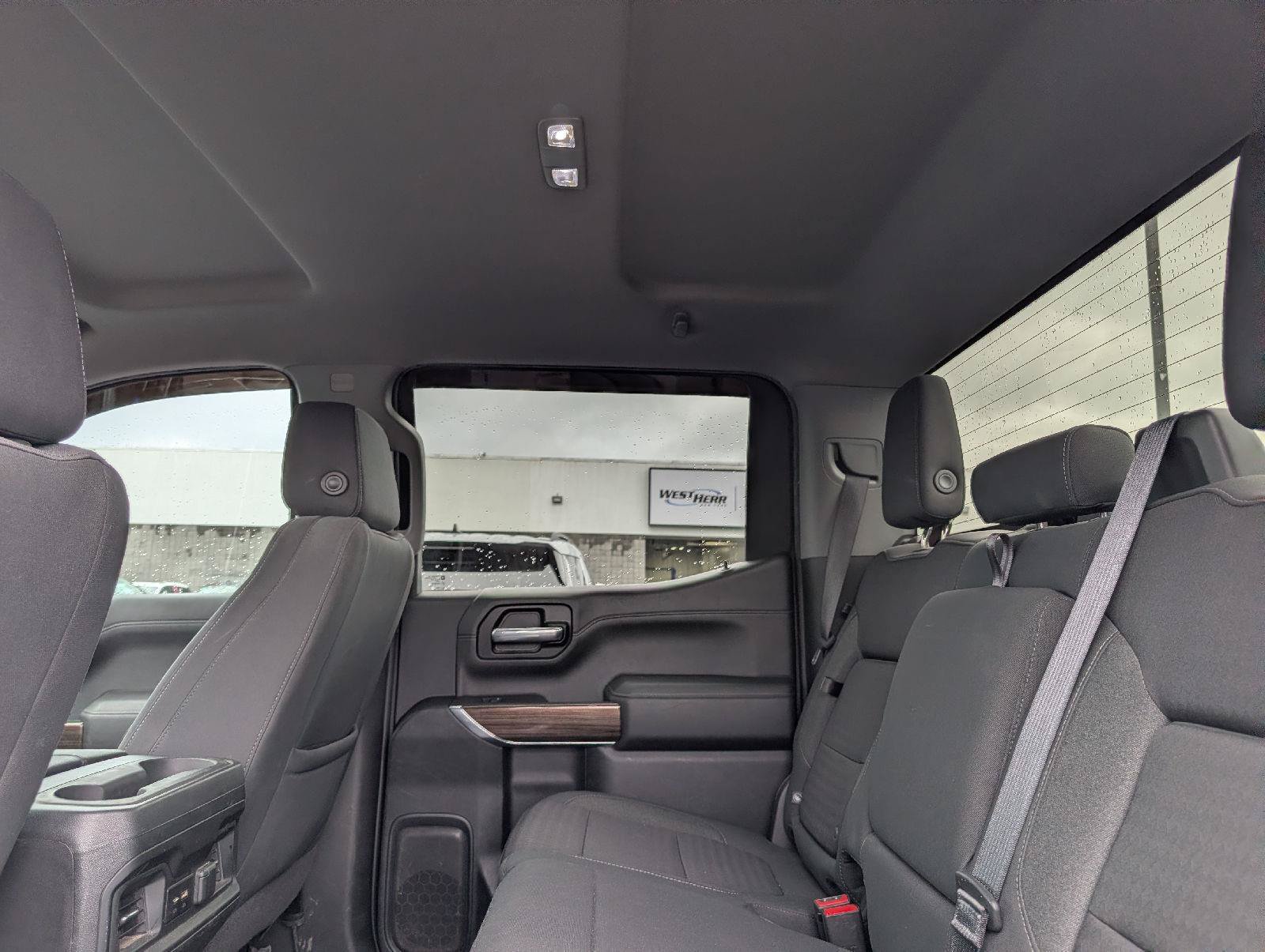 Used 2021 Chevrolet Silverado 1500 RST AWD/4WD image 10