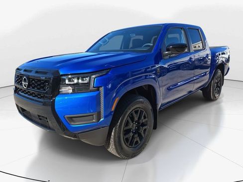 New 2026 Nissan Frontier SV w/ SV Convenience Package image 5