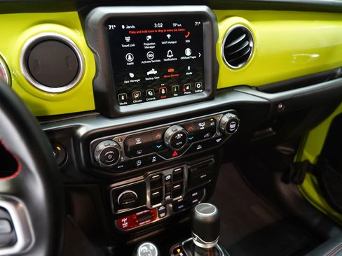 Used 2021 Jeep Gladiator Rubicon image 76