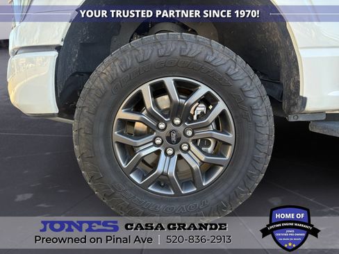Used 2023 Ford F150 Tremor w/ Equipment Group 402A High AWD/4WD image 14