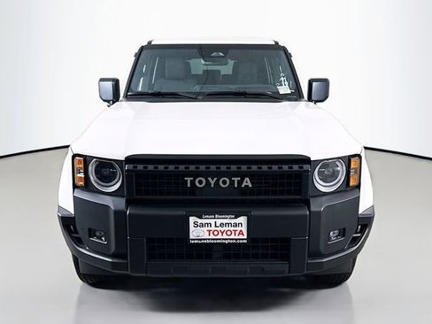 New 2026 Toyota Land Cruiser 1958 AWD/4WD image 2