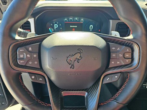 Used 2024 Ford Bronco Raptor w/ Interior Carbon Fiber Pack 6 AWD/4WD image 22