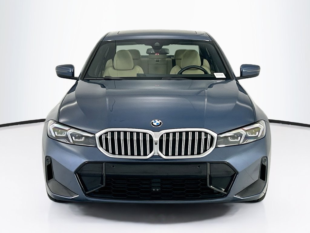 Certified 2026 BMW 330i Sedan w/ M Sport Package RWD image 2
