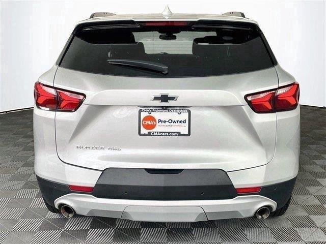 Used 2020 Chevrolet Blazer LT AWD/4WD image 7