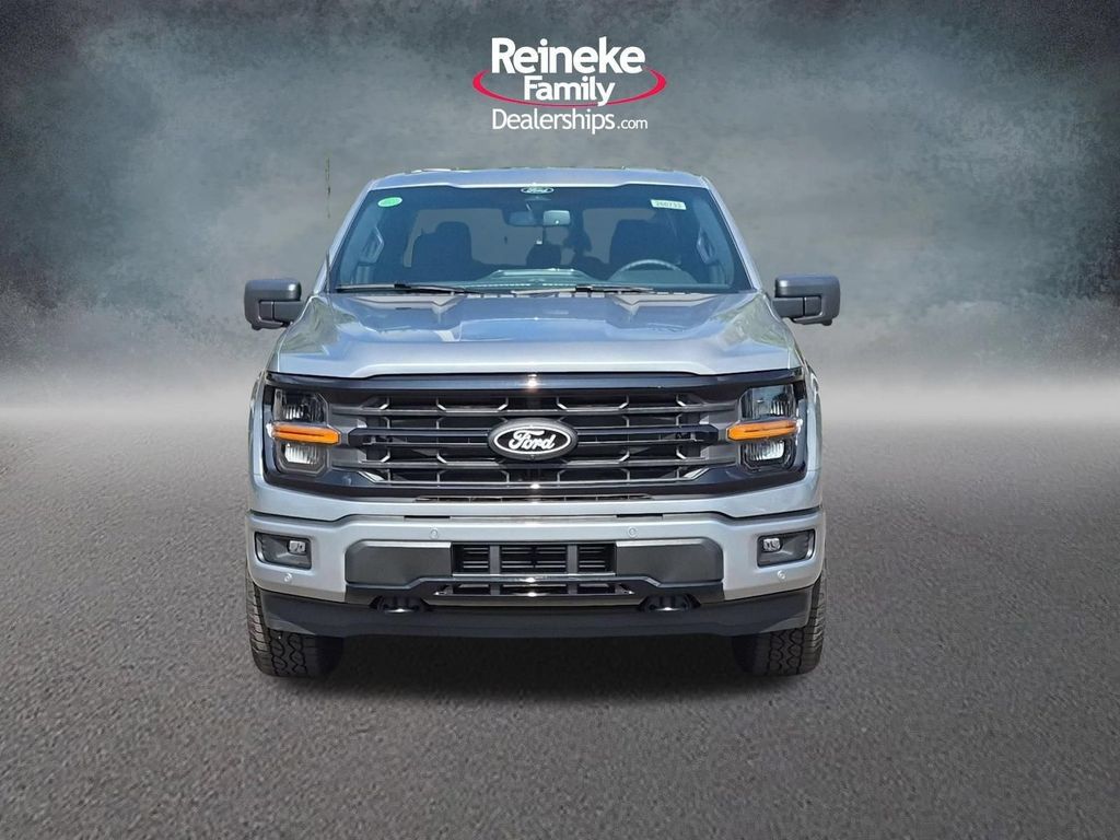 New 2026 Ford F150 XLT w/ Equipment Group 302A MID AWD/4WD image 2