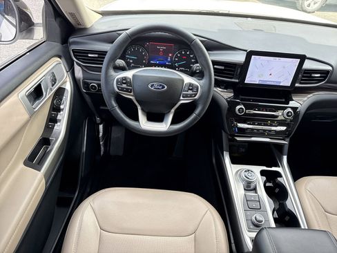Used 2023 Ford Explorer Limited w/ Equipment Group 301A image 14