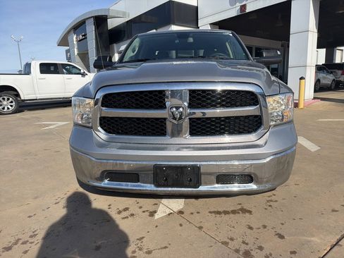 Used 2023 RAM 1500 Classic SLT w/ Trailer & Traction Group image 8