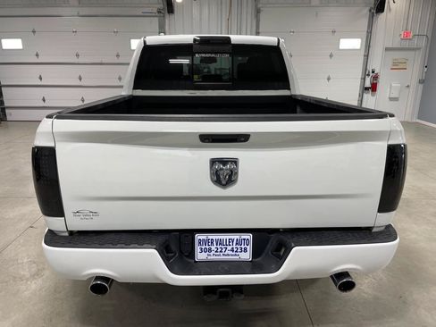 Used 2015 RAM 1500 Sport w/ Remote Start & Security Group AWD/4WD image 6
