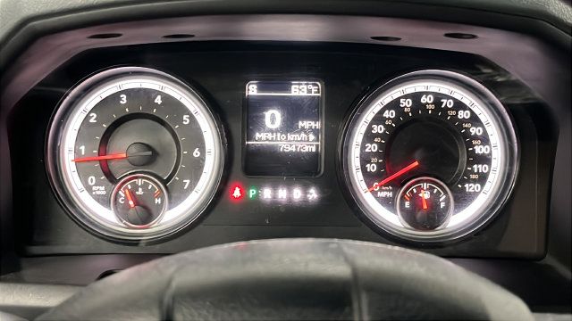 Used 2018 RAM 1500 Express w/ Express Value Package AWD/4WD image 16