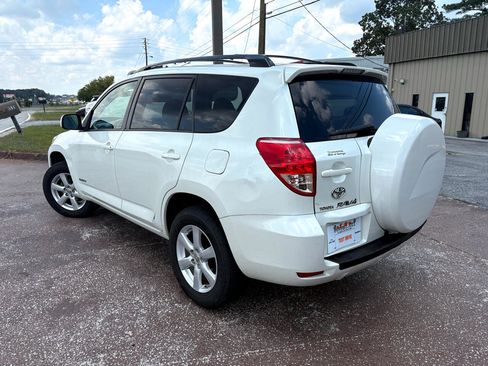 Used 2007 Toyota RAV4 Limited image 5