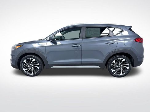 Used 2021 Hyundai Tucson Sport AWD/4WD image 11